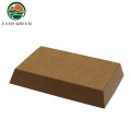 Disposable Custom Kraft Takeaway Food Container Paper Box